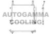AUTOGAMMA 105071 Condenser, air conditioning